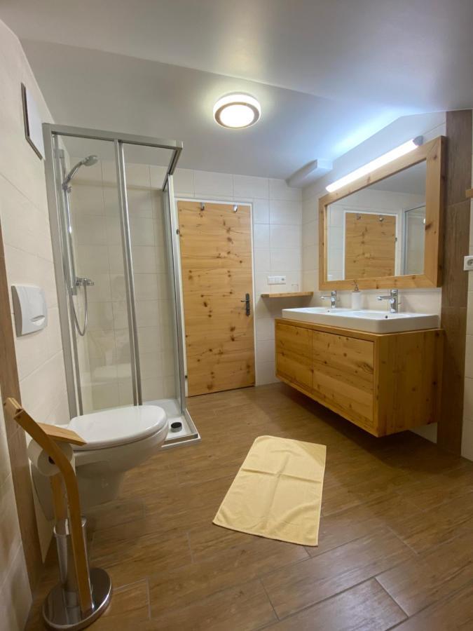Landhaus Lackner Heiligenblut Eksteriør billede